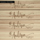 Custom Jenga Game Blocks Engraved with Branded Logo