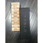 Custom Jenga Classic Game with Logos and Custom Branded Box