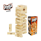 Custom Logos On a Jenga Classic Game by Jenga Custom