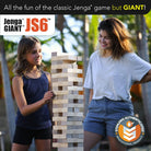 Custom Jenga JS6 Lifestyle Picture