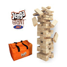Example Jenga Giant JS7 Custom Engraved and Printed