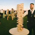 Custom Jenga JS7 with Branded Logos Lifestyle Picture