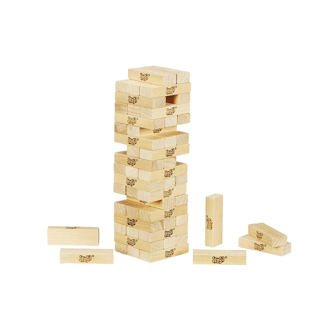 Jenga® Classic Engraved Custom 11 Jenga® Classic Engraved Custom 11